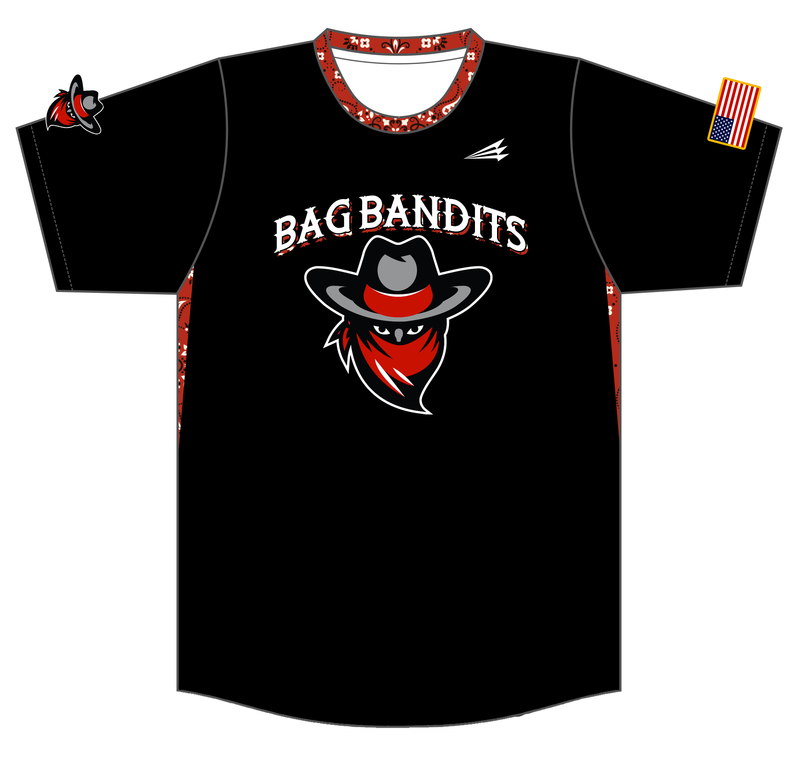 Bag Bandits Custom HyperMAX Tee