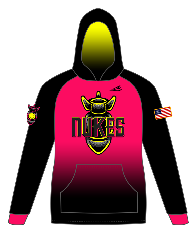 Nukes Custom Vulcan Hoodie #VH6