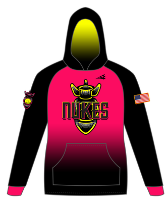 Nukes Custom Vulcan Hoodie #VH6