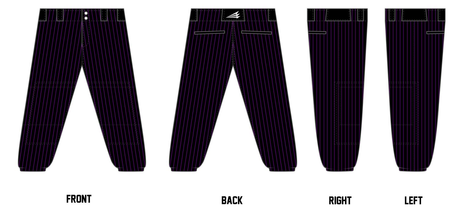 Carolina Renegades Custom Fastpitch Pant #FP1