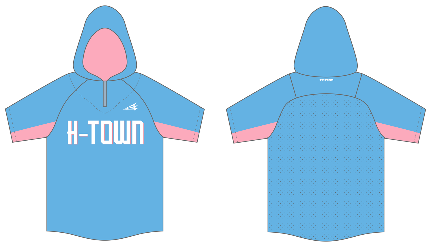 Wow Factor (Molina) Custom Batting Practice Jacket #BPJ1