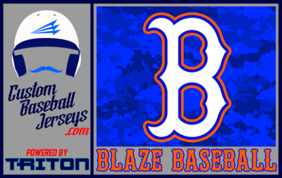 Blaze Baseball