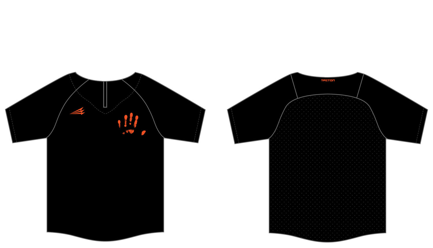 Brunch Custom Batting Practice Jacket #BPJ1