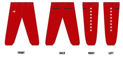 MOV Premier Custom Fastpitch Pant #FP5