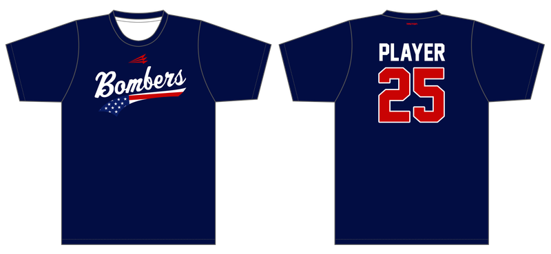 OYO Bombers Custom HyperTee #HT1
