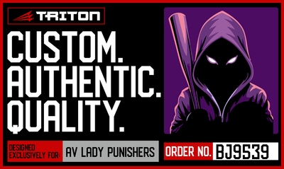 AV Lady Punishers