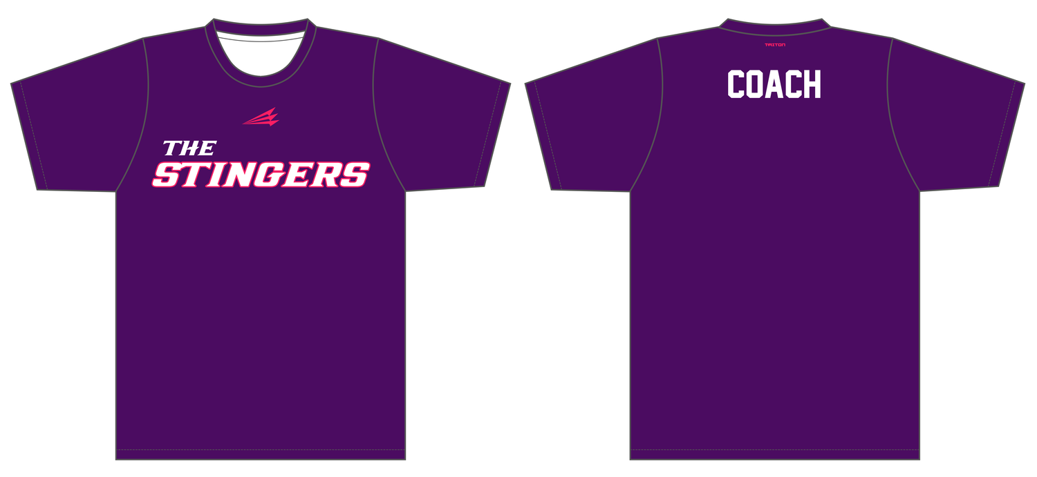 The Stingers Custom HyperTee #HT1