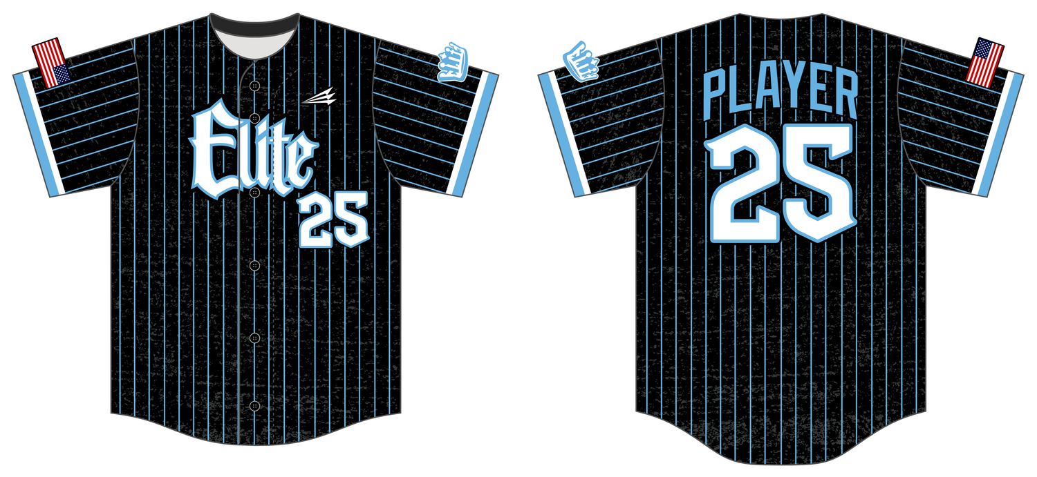 Stark Elite Custom Nanodri Baseball Jersey #J15B
