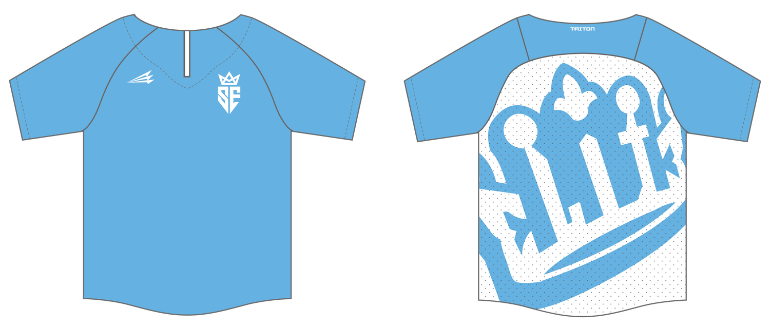 Stark Elite Custom Batting Practice Jacket #BPJ1