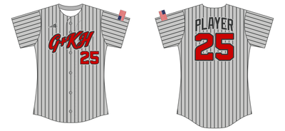 G+KH Custom Hexaflex Softball Jersey #J1C