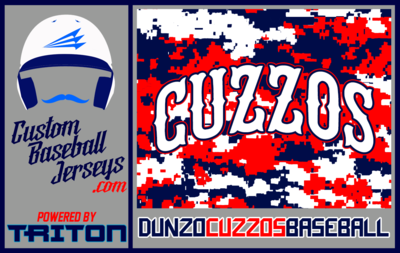Dunzo Cuzzos Baseball