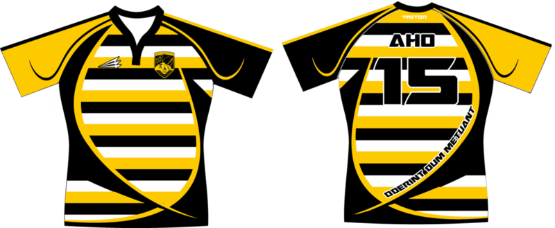 AHO Women&#39;s Rugby Jersey