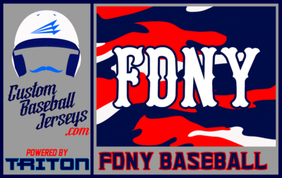 FDNY Castle Baseball