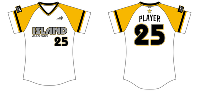 MERRITT ISLAND Custom HexaFlex Softball Jersey #J12E