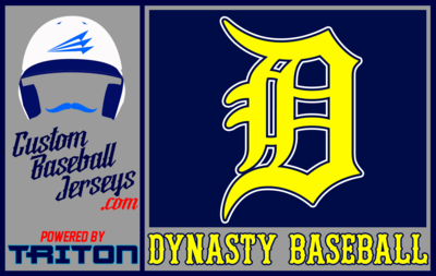 Dynasty Baseball