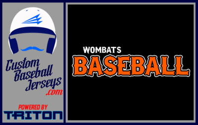 The Wombats Baseball