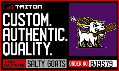 Salty Goats