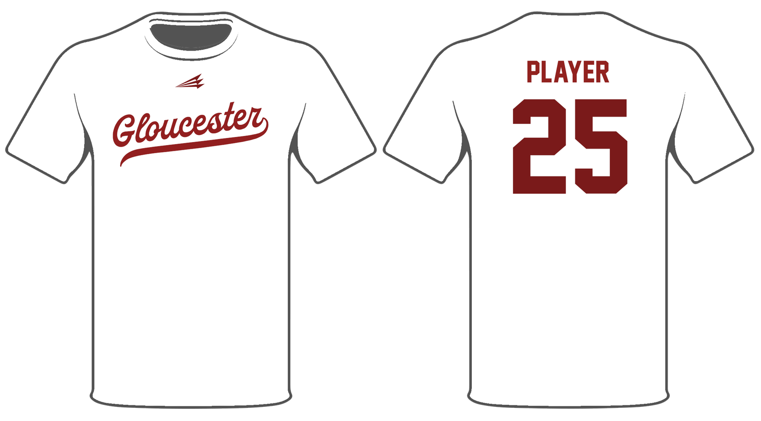 Gloucester High School Custom HyperTee #HT2
