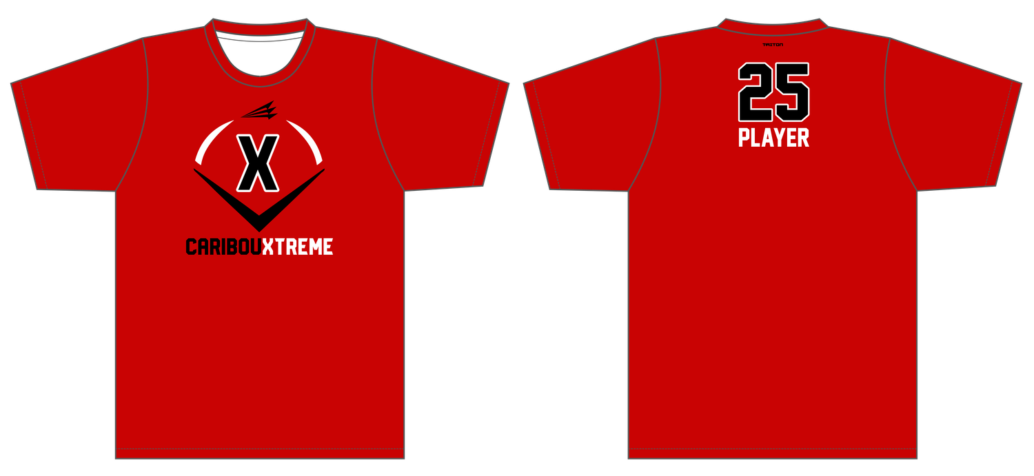 Caribou Xtreme Custom HyperTee #HT2