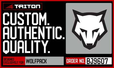 Wolf Pack (Walsh)