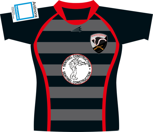 Rochester Colonials Custom Game Jersey