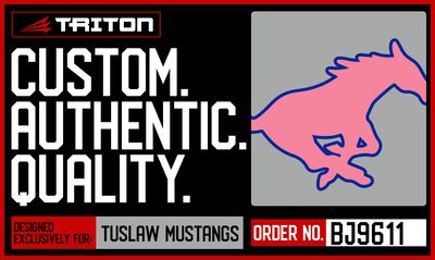 TUSLAW Mustangs