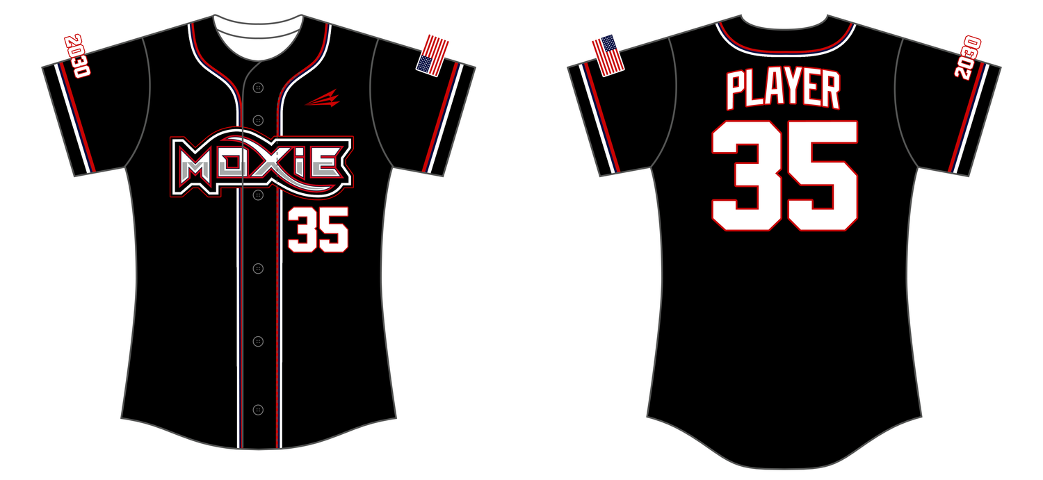 Moxie Custom NanoDri Softball Jersey #J2B