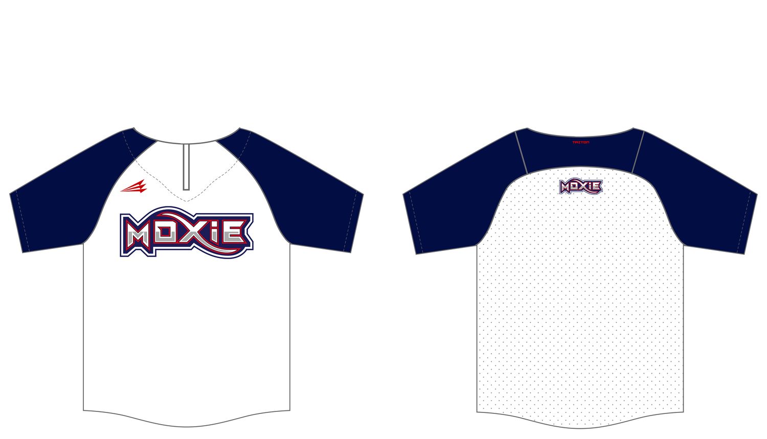 Moxie Custom Batting Practice Jacket #BPJ1