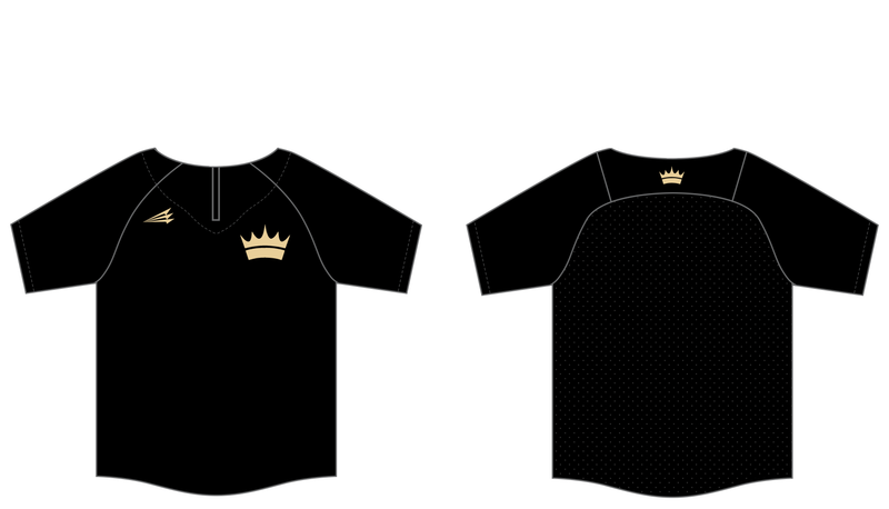 El Rey Custom Batting Practice Jacket #BPJ1