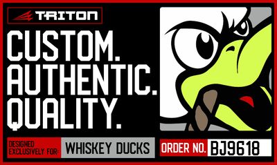 Whiskey Ducks