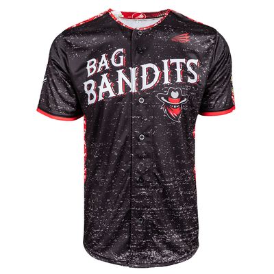 Bag Bandits Custom NanoDri Baseball Jersey #J5