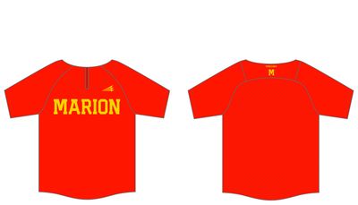 Marion Custom Batting Practice Jacket #BPJ1