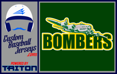 Badgers Bombers Baseball