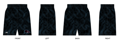 Franklin Pierce Women&#39;s Club Custom Soccer Shorts #SS3a