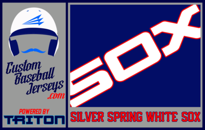 SILVER SPRING WHITE SOX