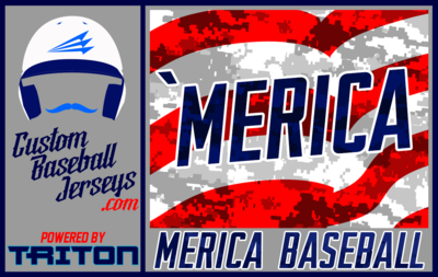 &#39;Merica Baseball (Weaver)