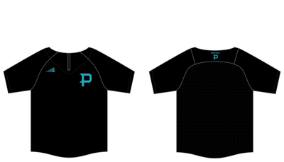 Polar Penguins Custom Batting Practice Jacket #BPJ1