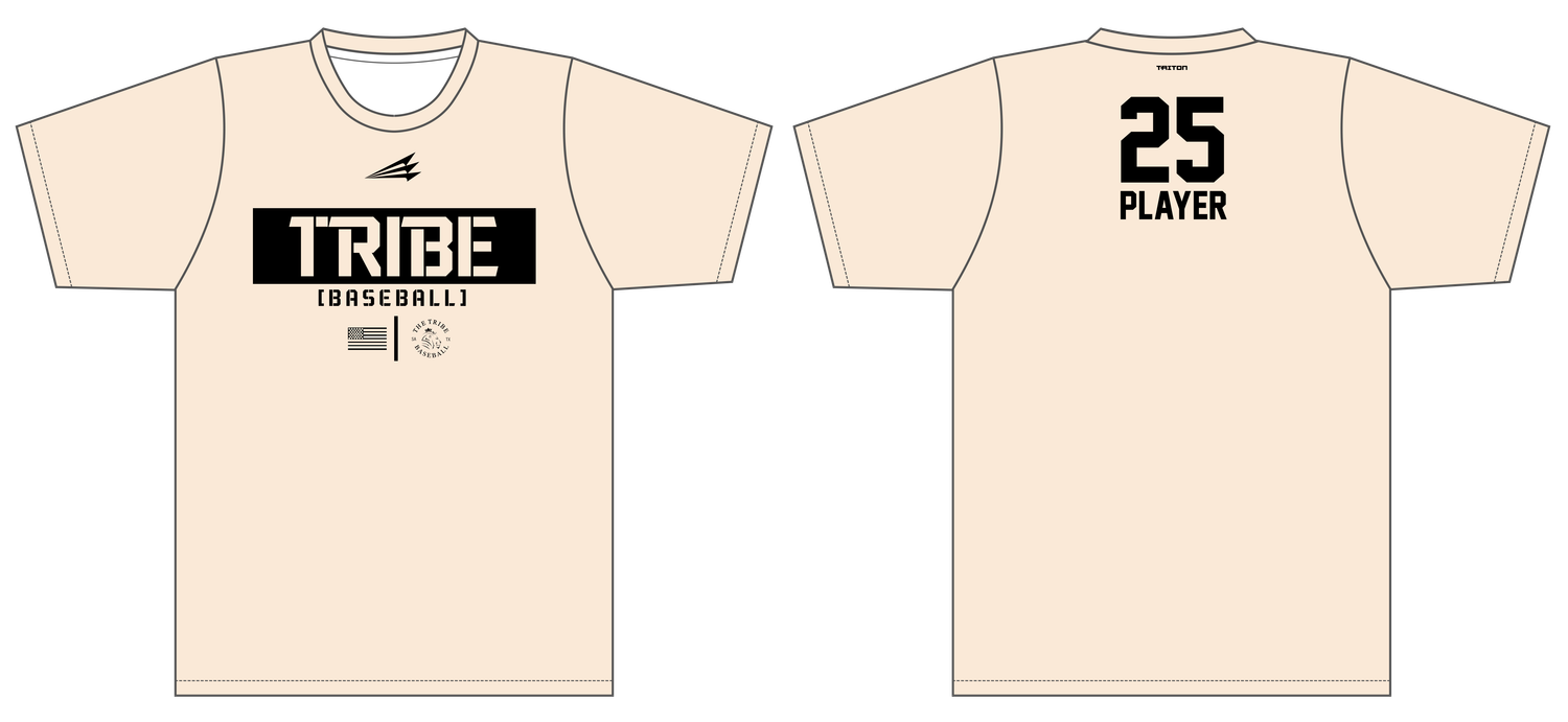 The Tribe Custom HyperTee #HT2B