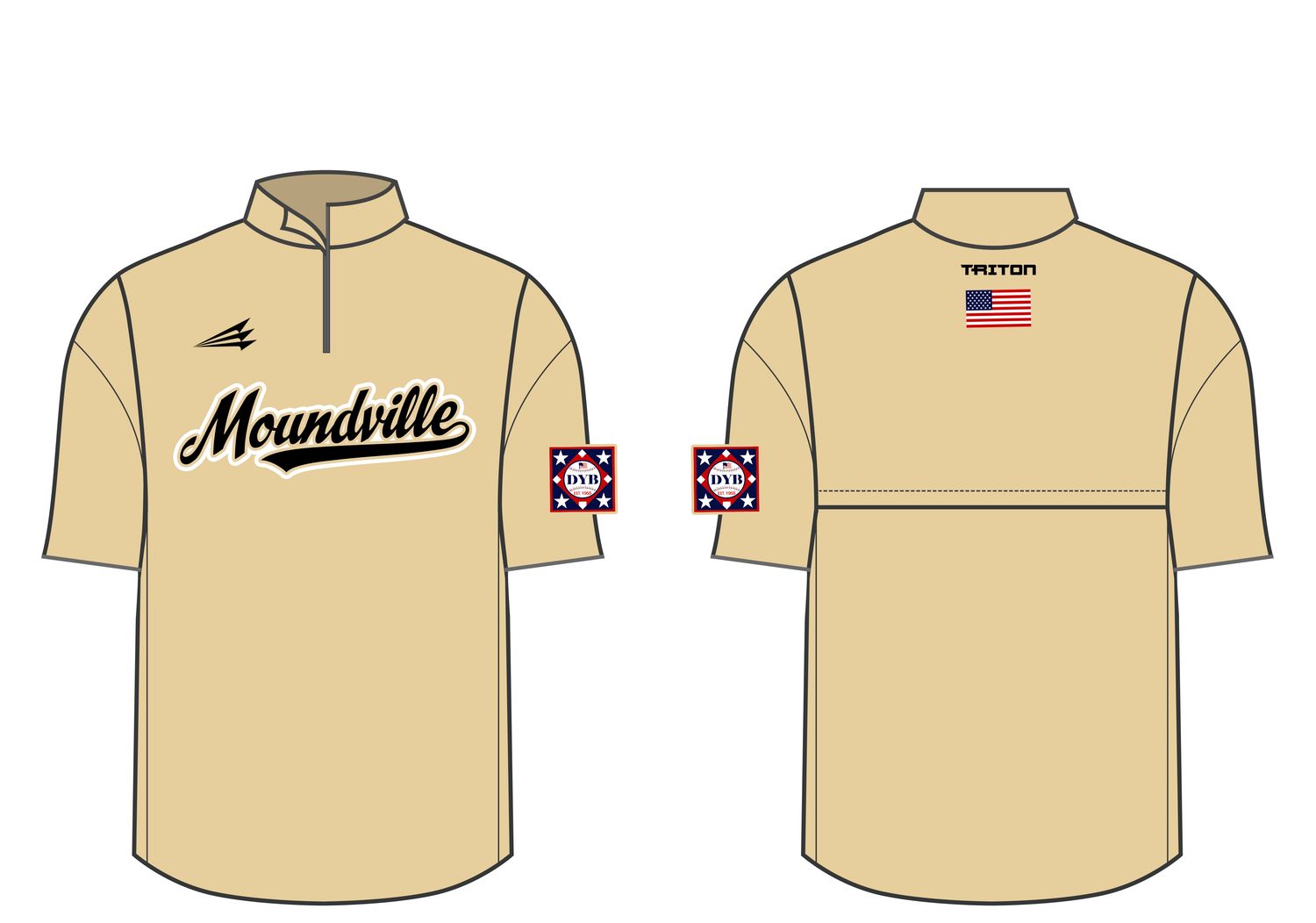 Moundville Custom Jackal Jacket #JJ1