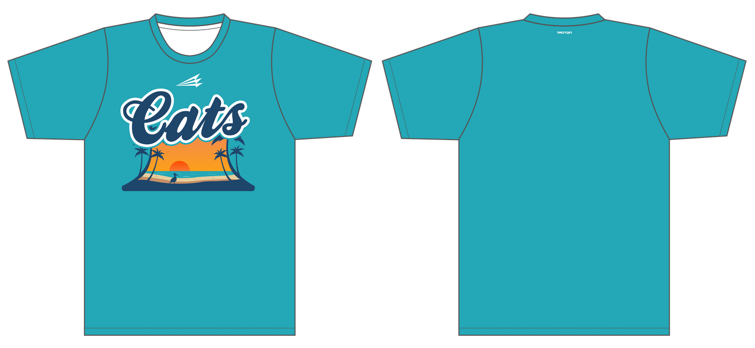 Cats Custom HyperTee #HT1