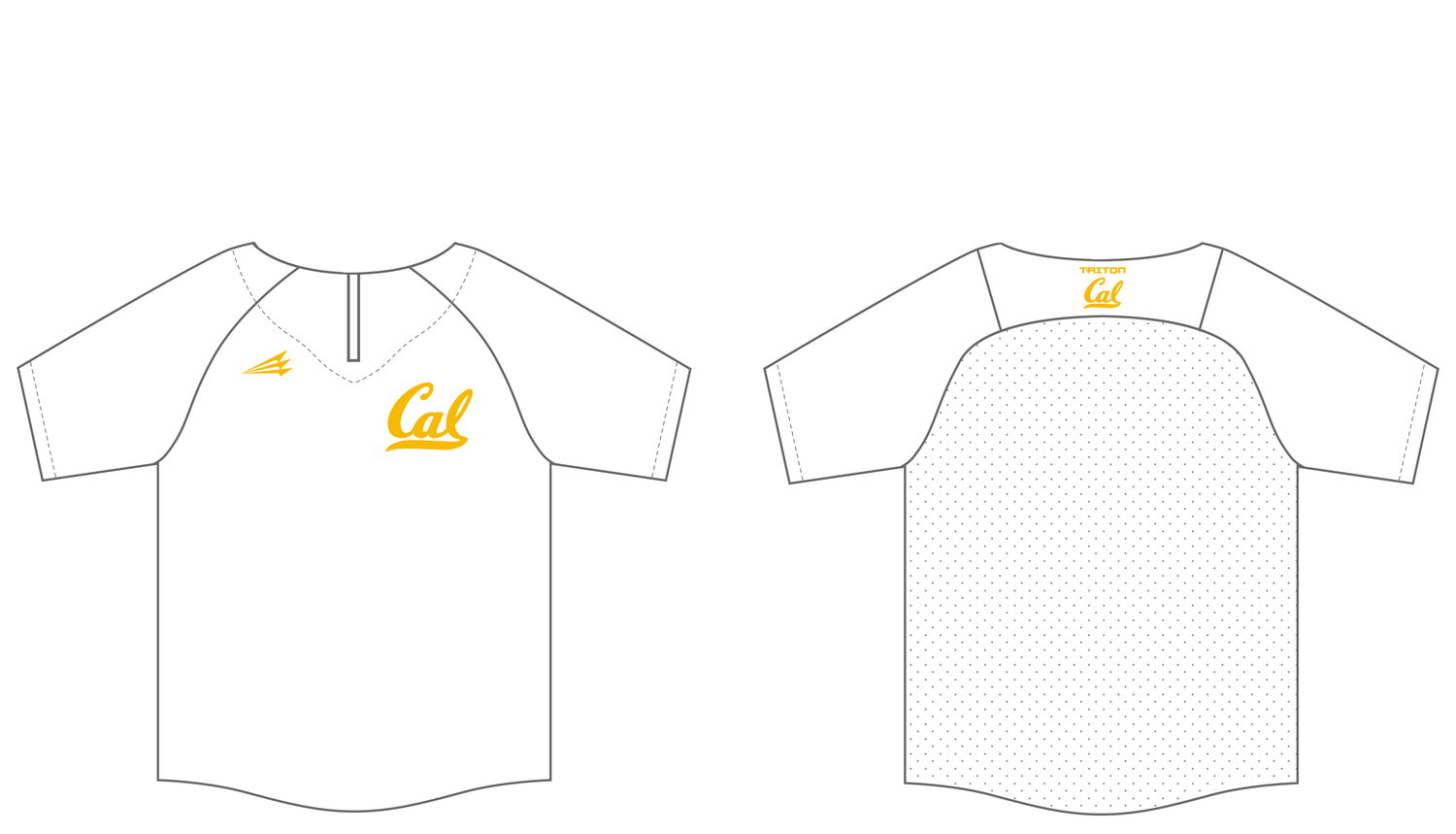 Camp Blue Custom BP Jacket #BPJ1