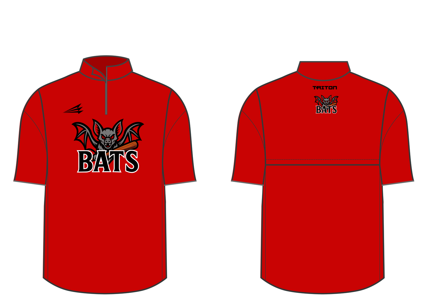 Bats Custom Jackal Jacket #JJ1