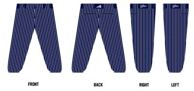 Midland Allstars Custom Fastpitch Pant #FP5