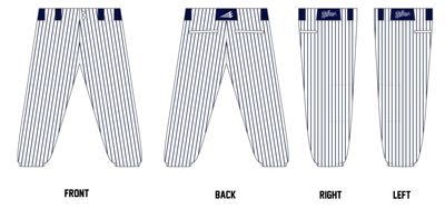 Midland Allstars Custom Fastpitch Pant #FP6