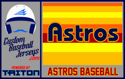 Astros Baseball (Arruda)
