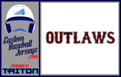 East Cherokee Outlaws Baseball