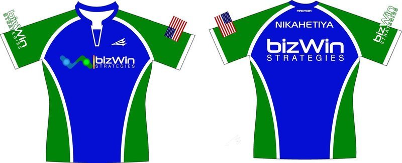 bizWin Strategies Custom Rugby Jersey #3