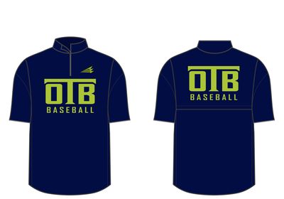 OTB Baseball Custom Jackal Jacket #JJ1