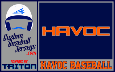 Havoc Baseball (Skelskey)