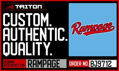 Rampage Softball